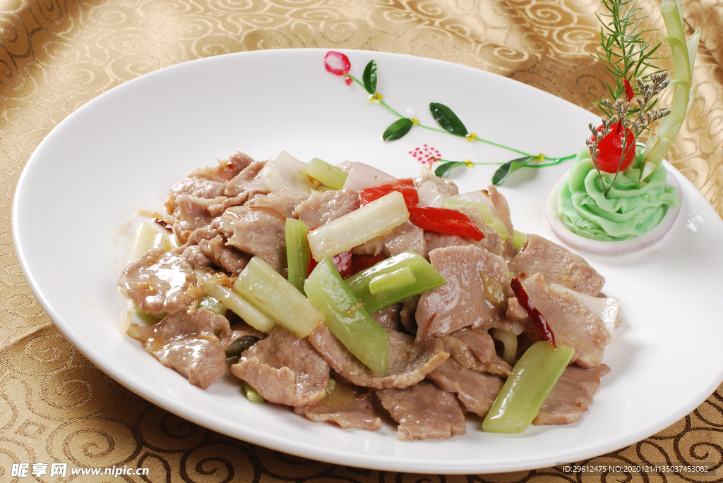 美食