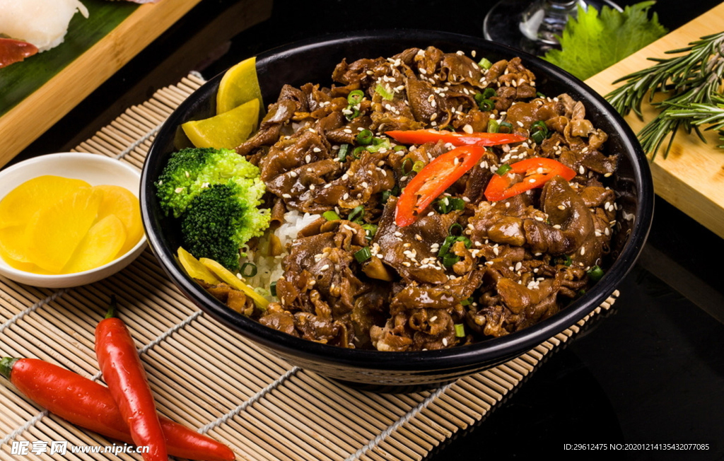 美食