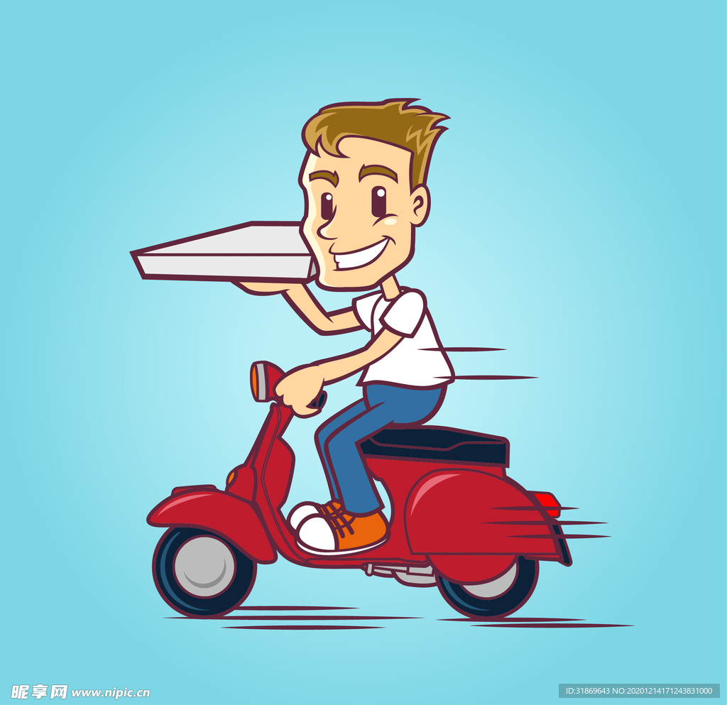 外卖 骑手 送餐 快递员