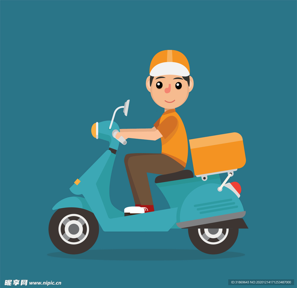 外卖 骑手 送餐 快递员