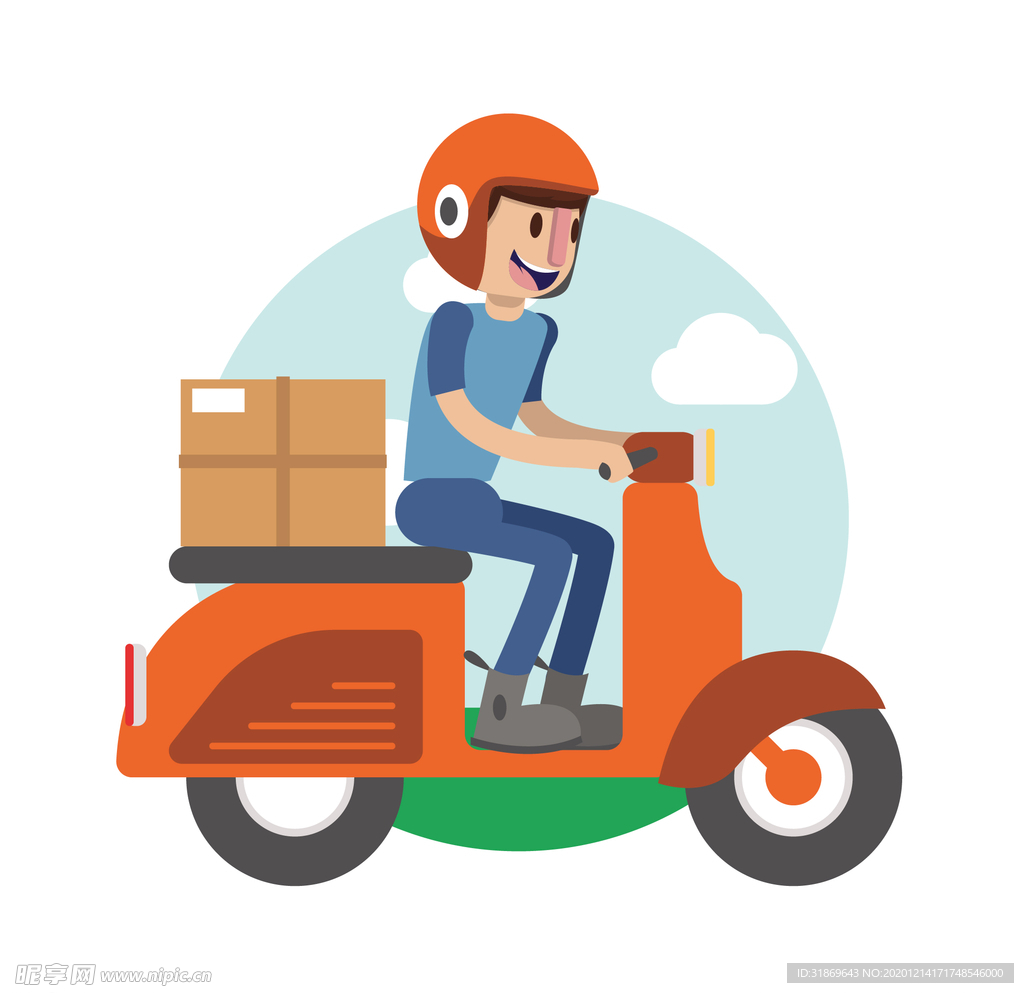 外卖 骑手 送餐 快递员