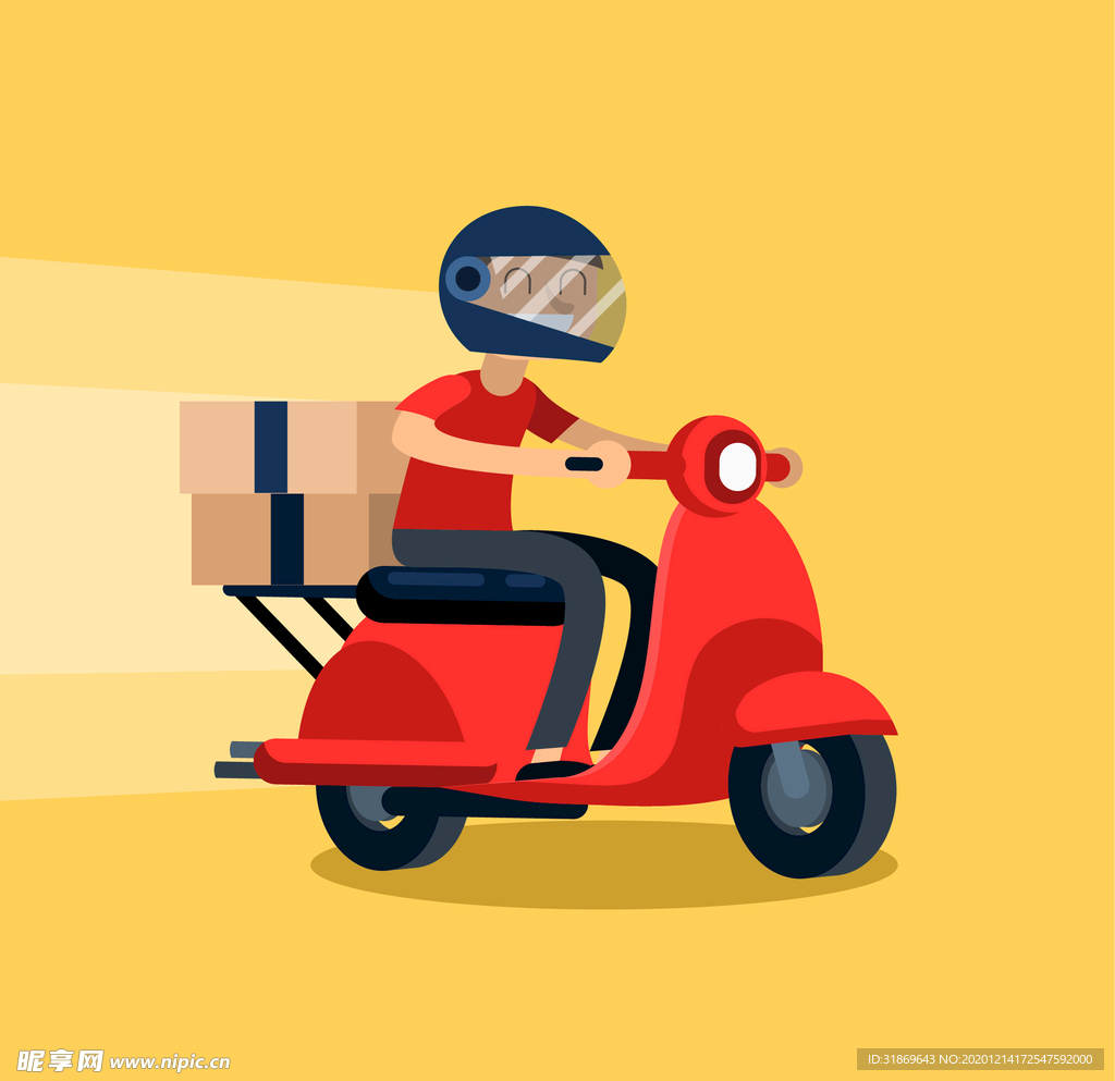 外卖 骑手 送餐 快递员