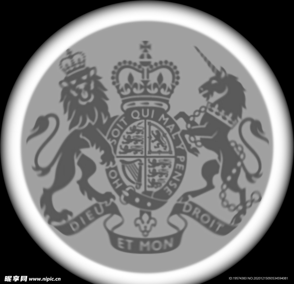 纽扣贴图纹理置换贴图3D