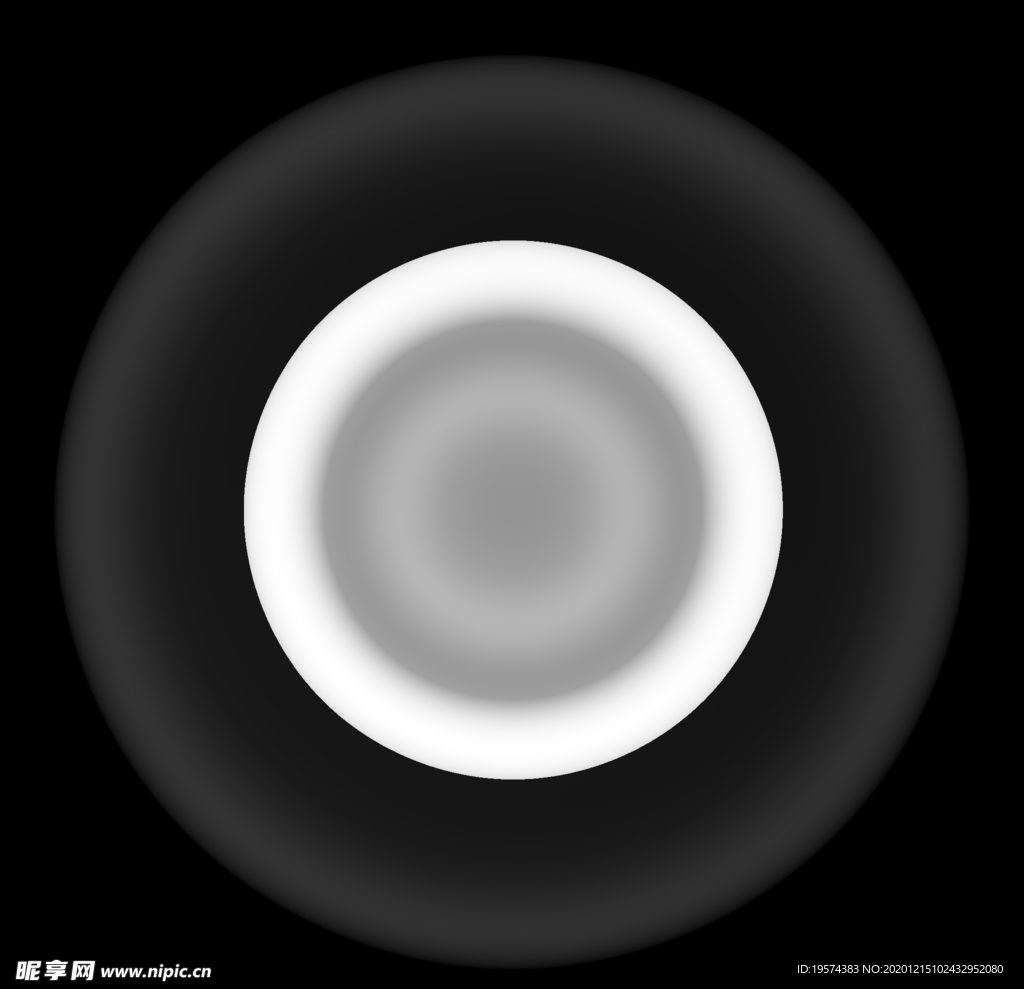 纽扣贴图纹理置换贴图3D