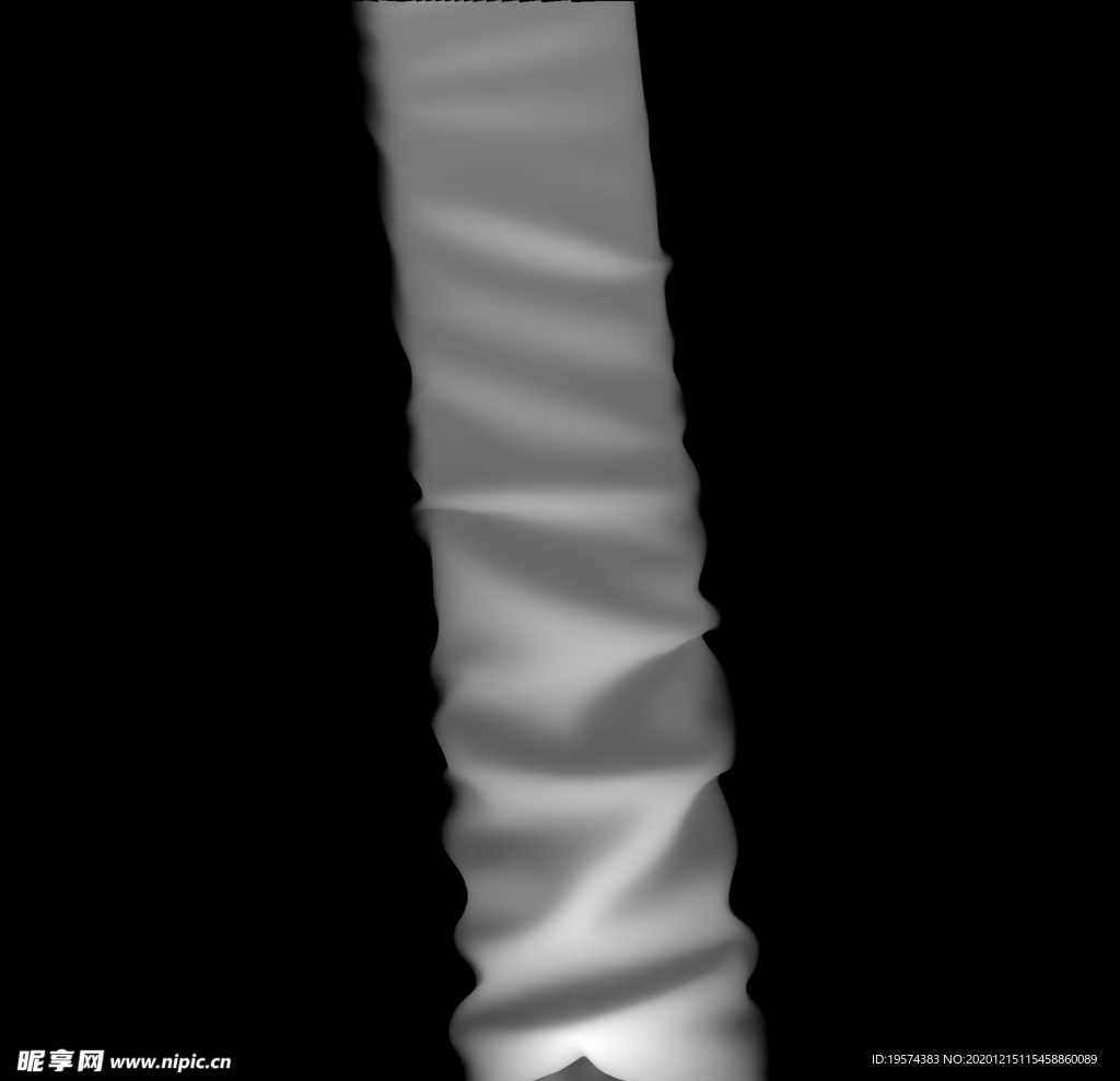 袖子纹理皱纹衣服布料贴图