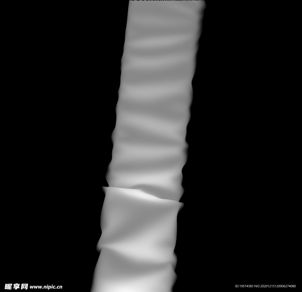 袖子纹理皱纹衣服布料贴图