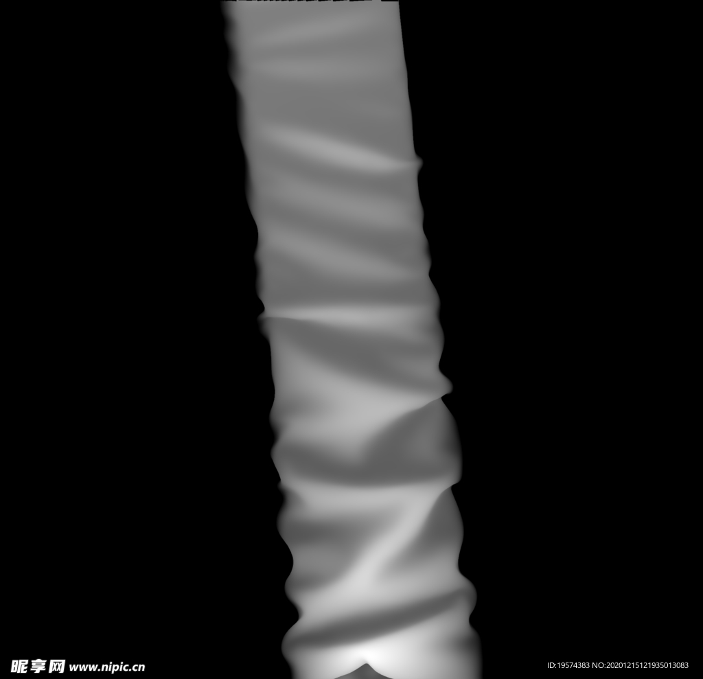 袖子纹理皱纹衣服布料贴图