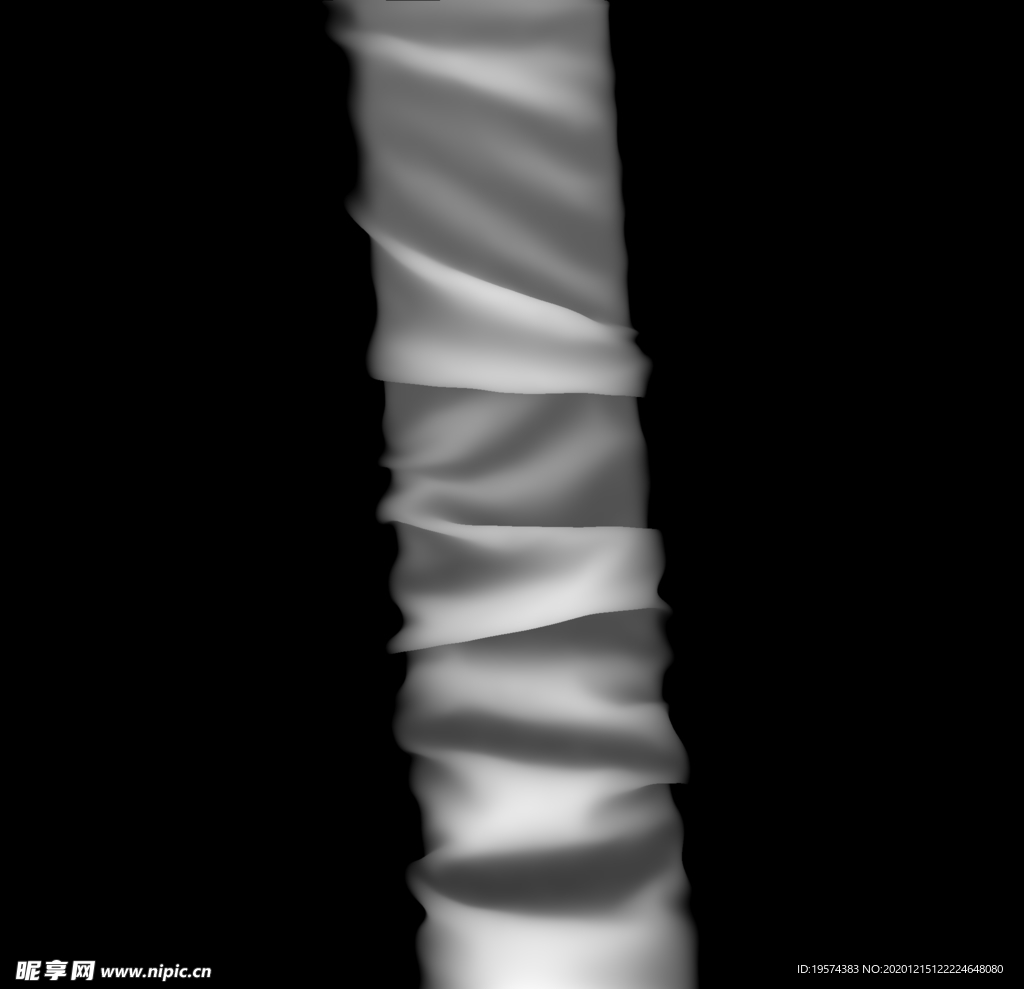 袖子纹理皱纹衣服布料贴图