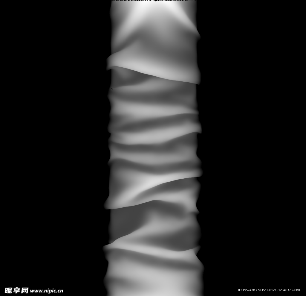 袖子纹理皱纹衣服布料贴图