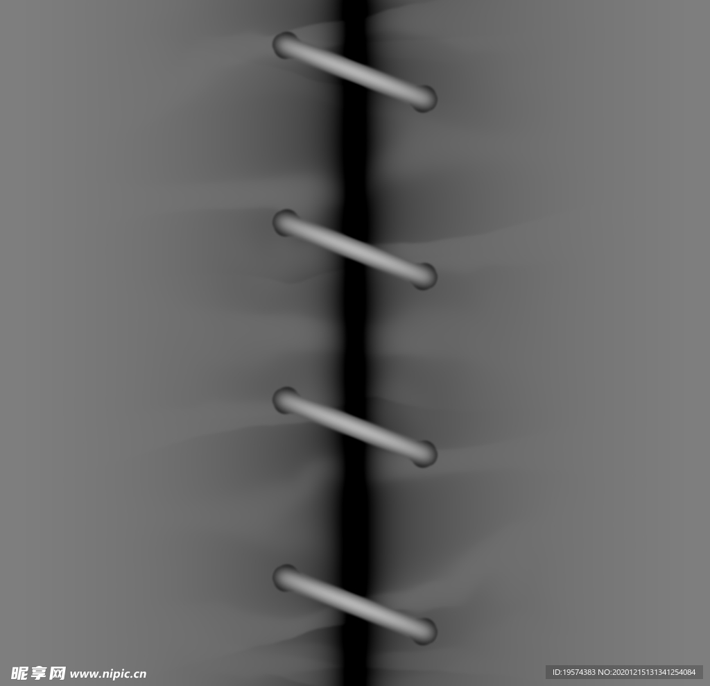 针脚针线走线缝线贴图