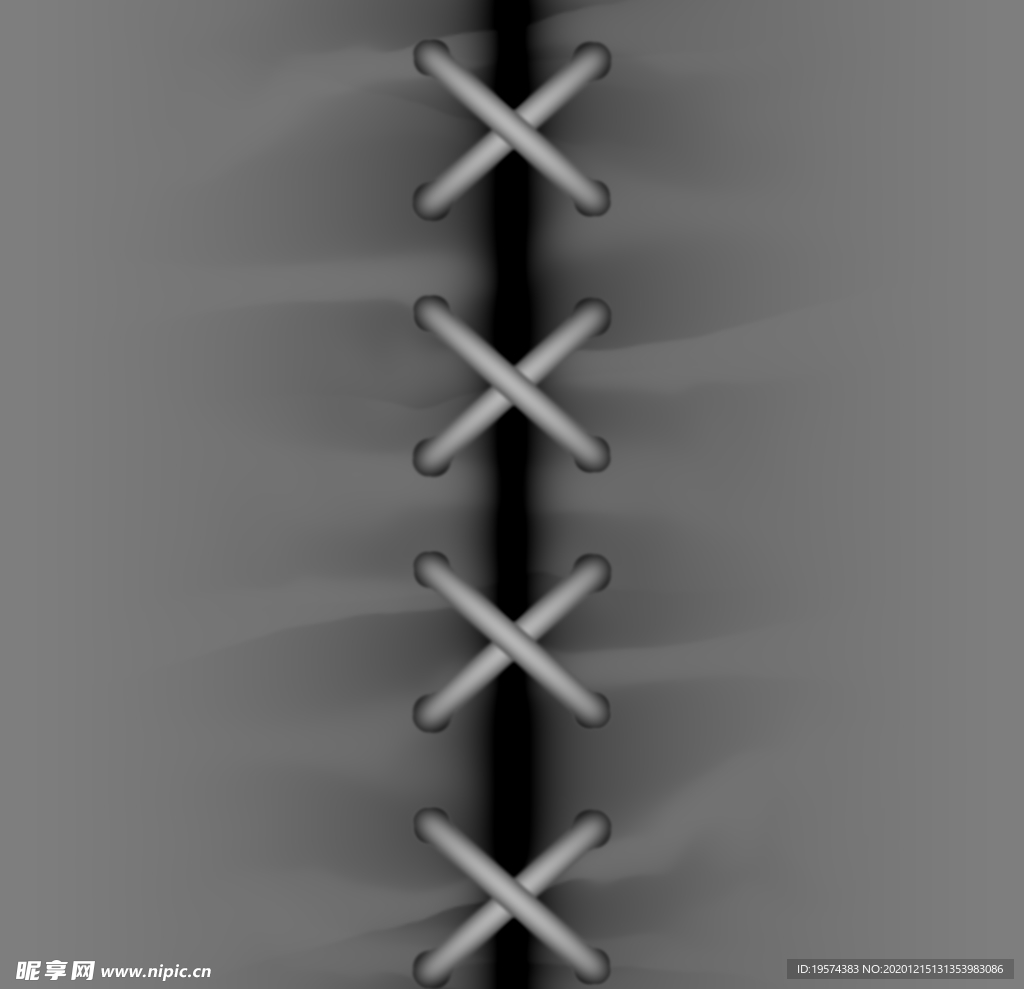 针脚针线走线缝线贴图