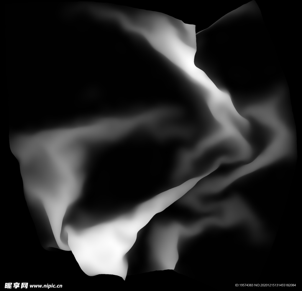 贴图衣服褶子皱纹径向褪色