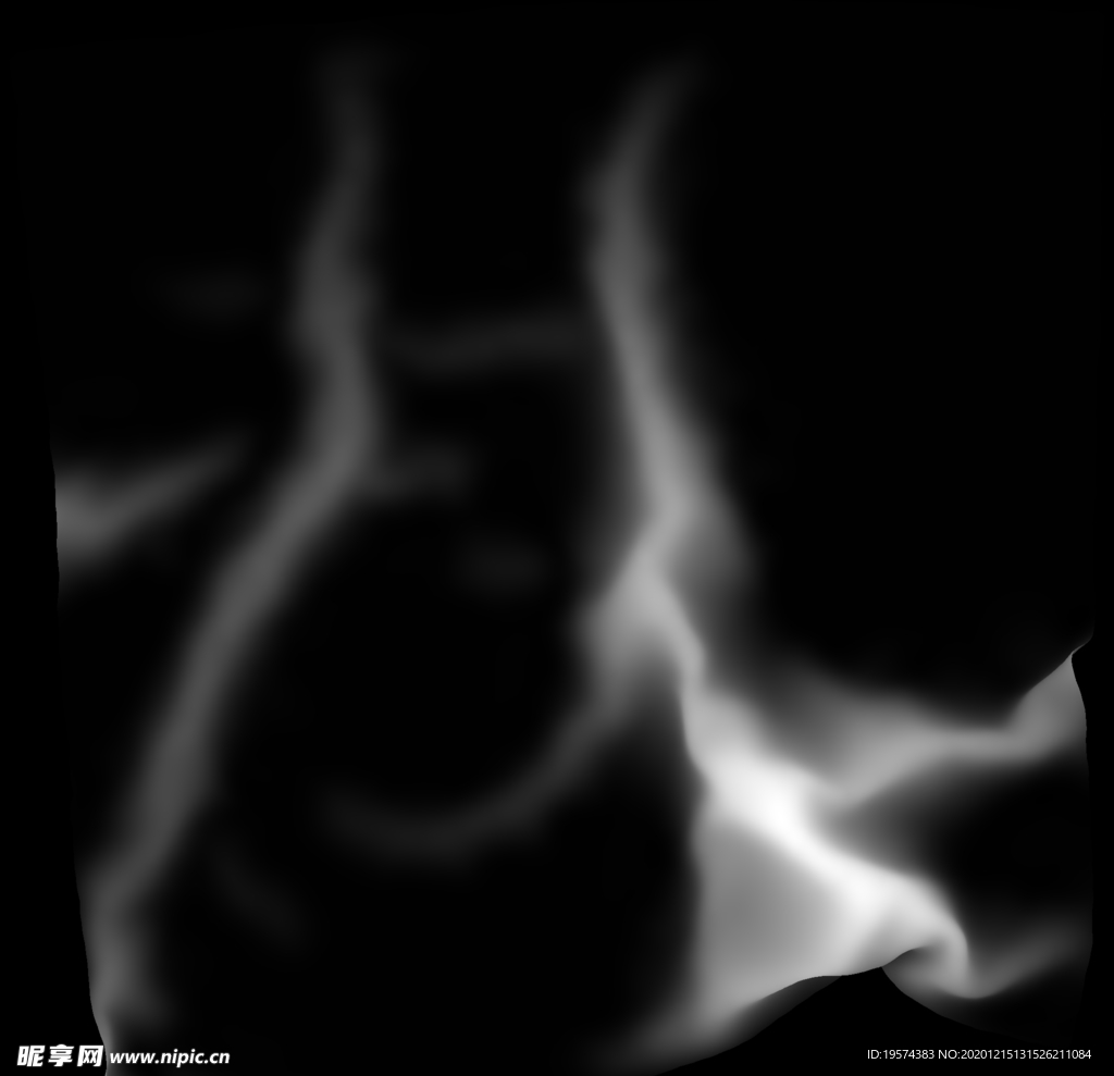 贴图衣服褶子皱纹径向褪色