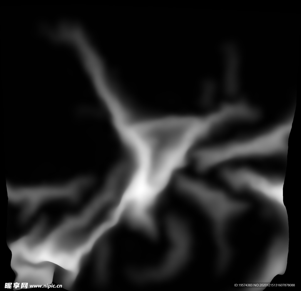 贴图衣服褶子皱纹径向褪色