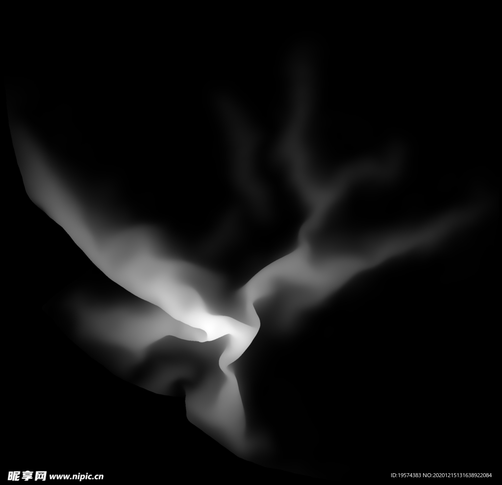 贴图衣服褶子皱纹径向褪色