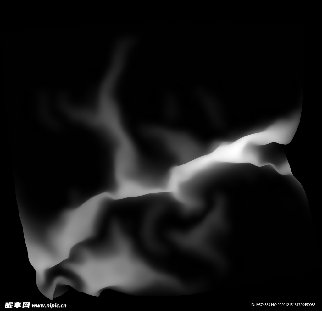 贴图衣服褶子皱纹径向褪色