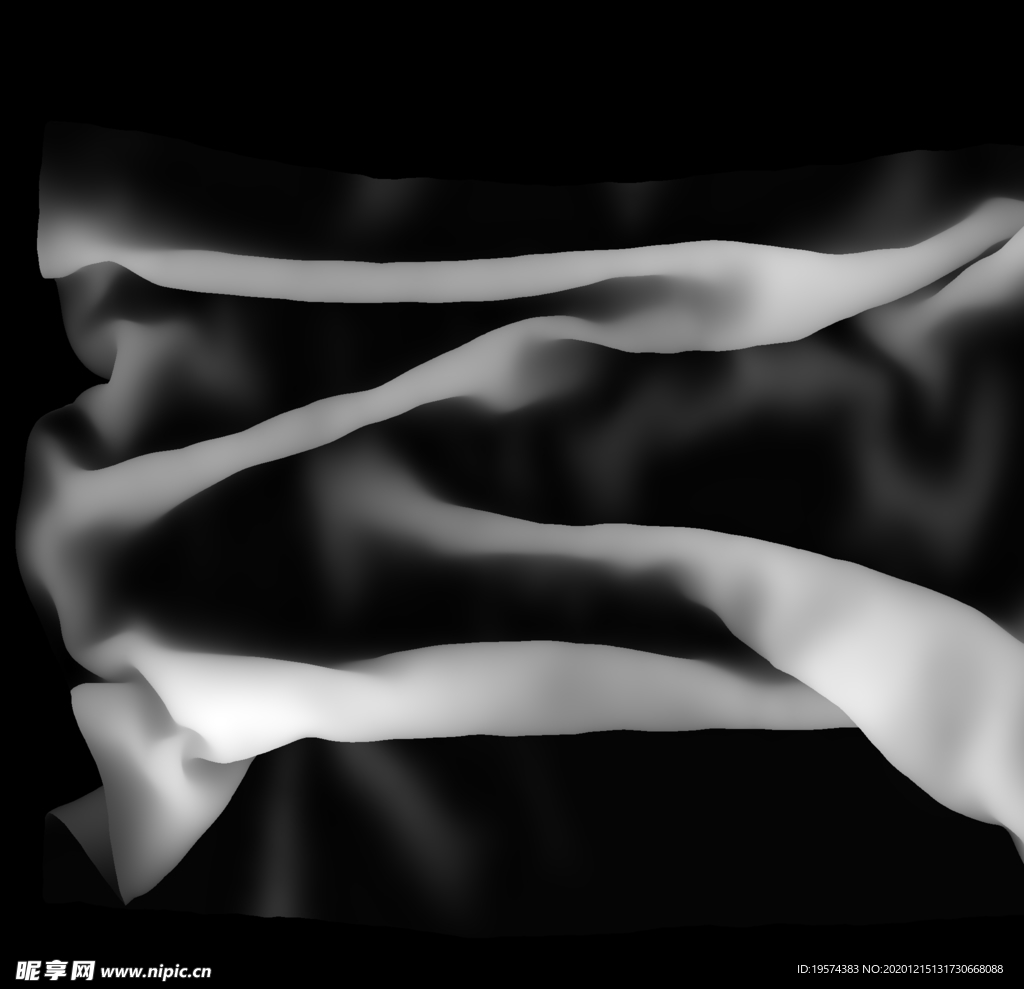 贴图衣服褶子皱纹径向褪色