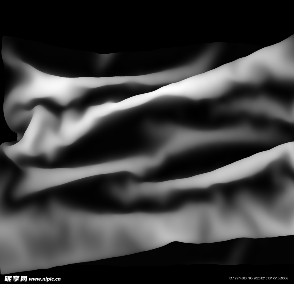 贴图衣服褶子皱纹径向褪色