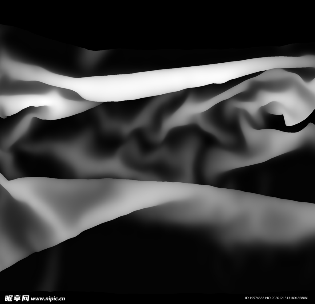 贴图衣服褶子皱纹径向褪色