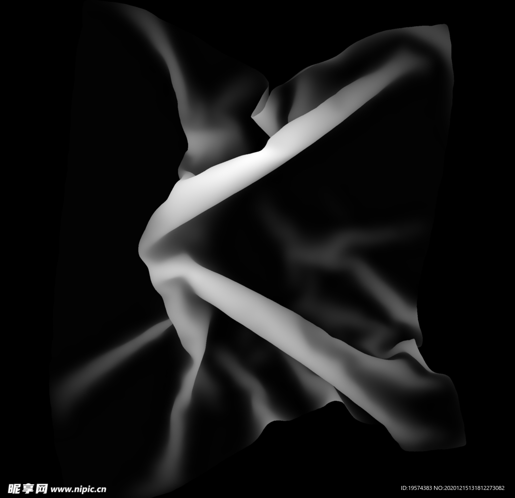 贴图衣服褶子皱纹径向褪色