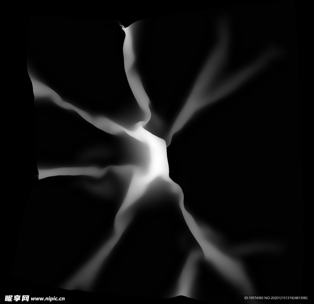 贴图衣服褶子皱纹径向褪色