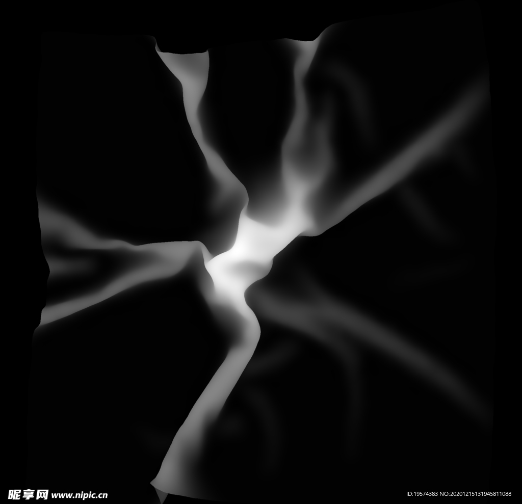 贴图衣服褶子皱纹径向褪色