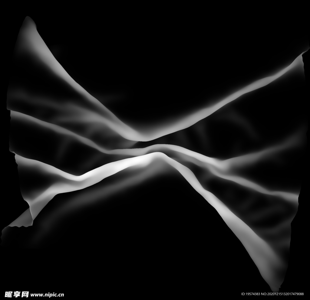 贴图衣服褶子皱纹径向褪色