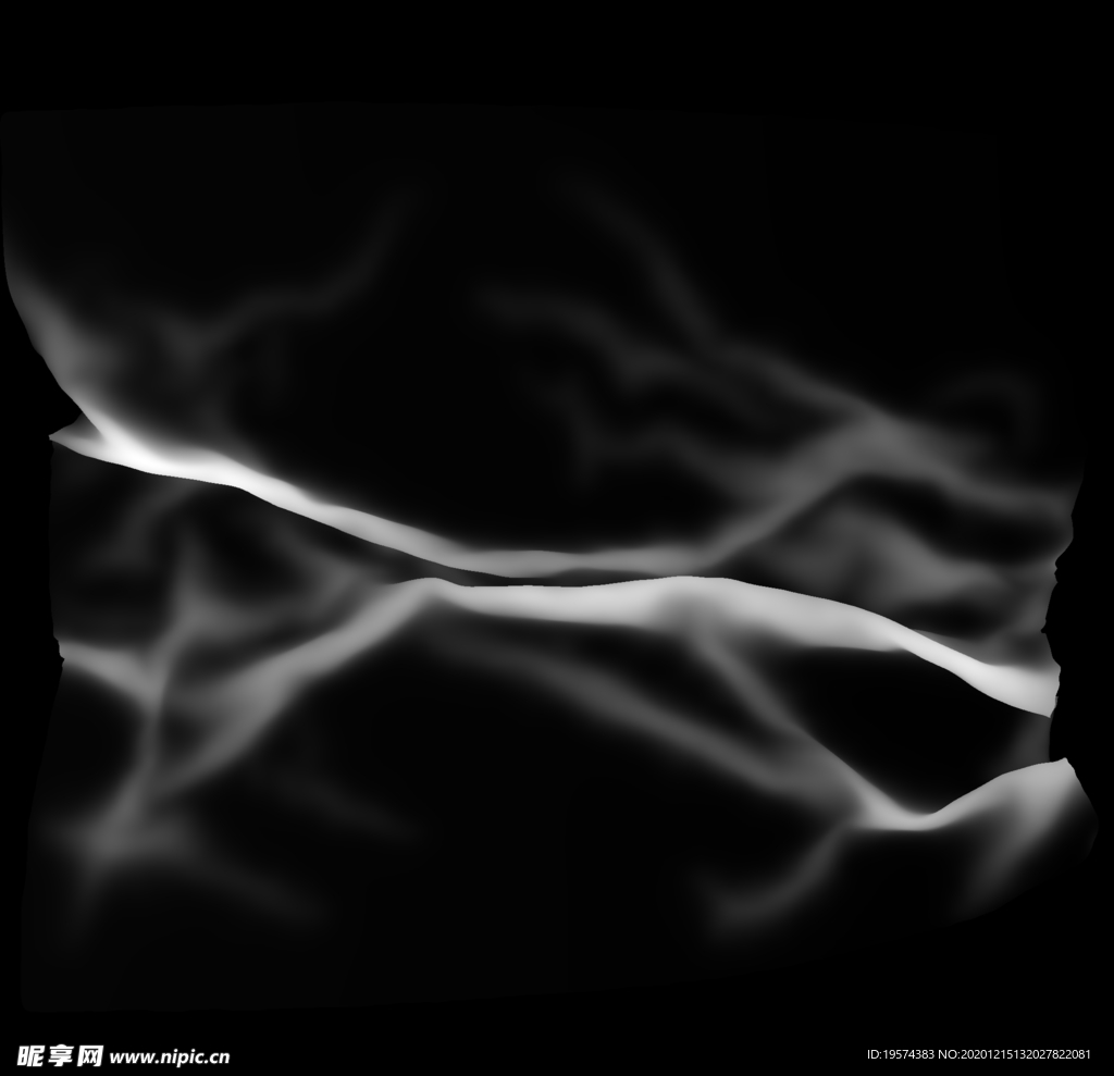 贴图衣服褶子皱纹径向褪色