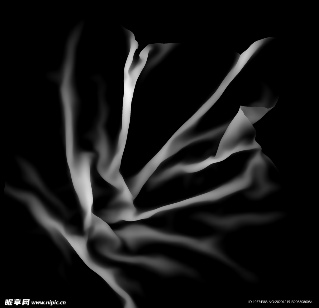 贴图衣服褶子皱纹径向褪色