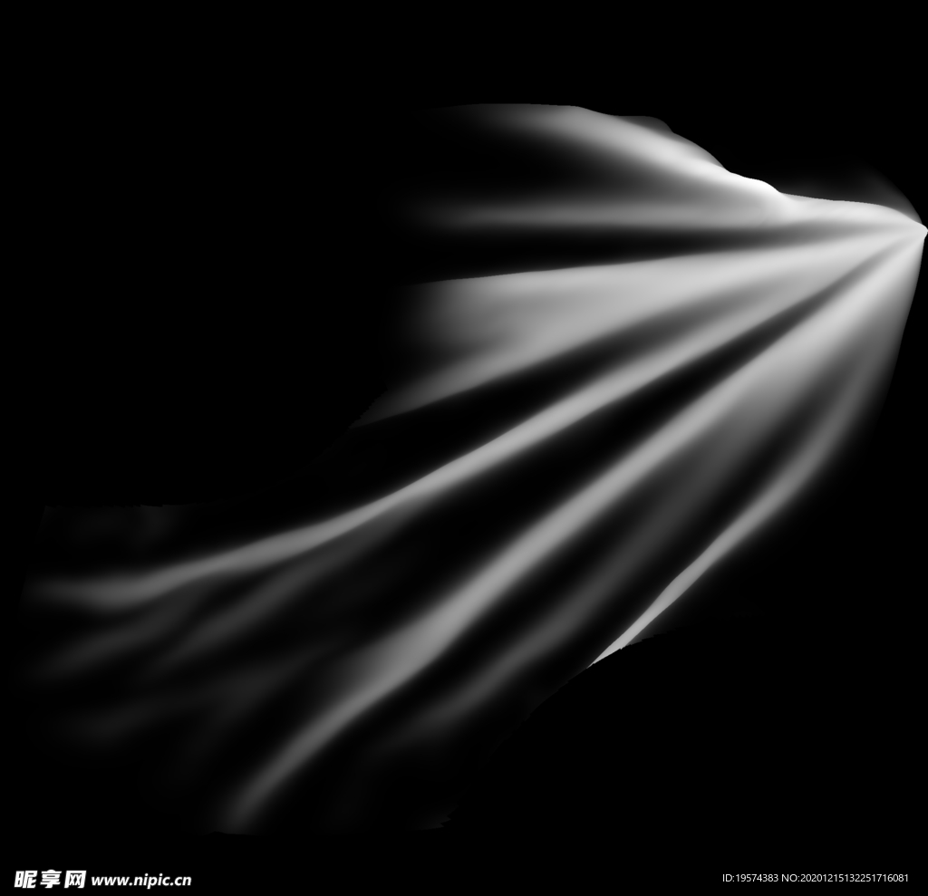 贴图衣服褶子皱纹径向褪色