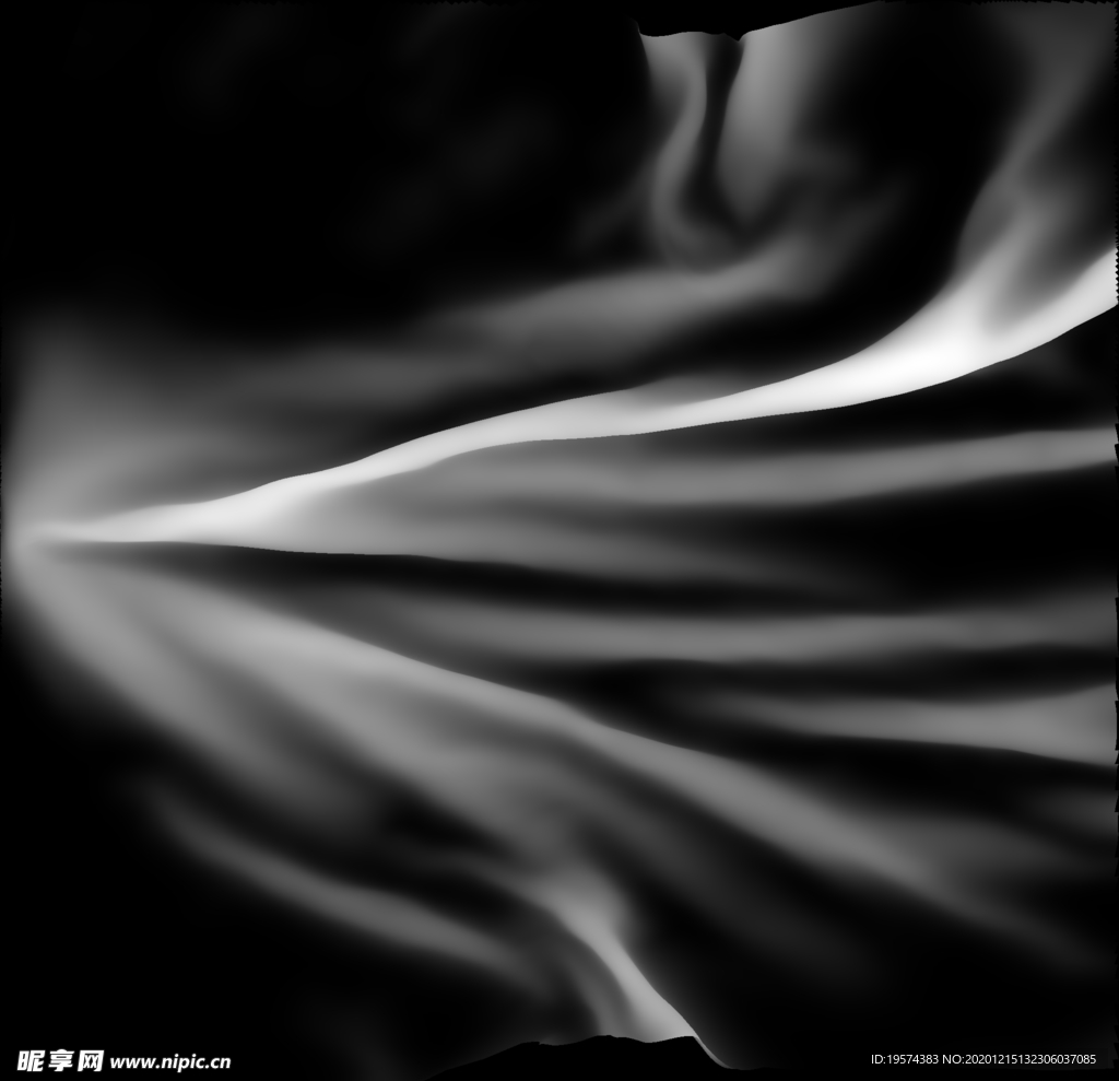 贴图衣服褶子皱纹径向褪色