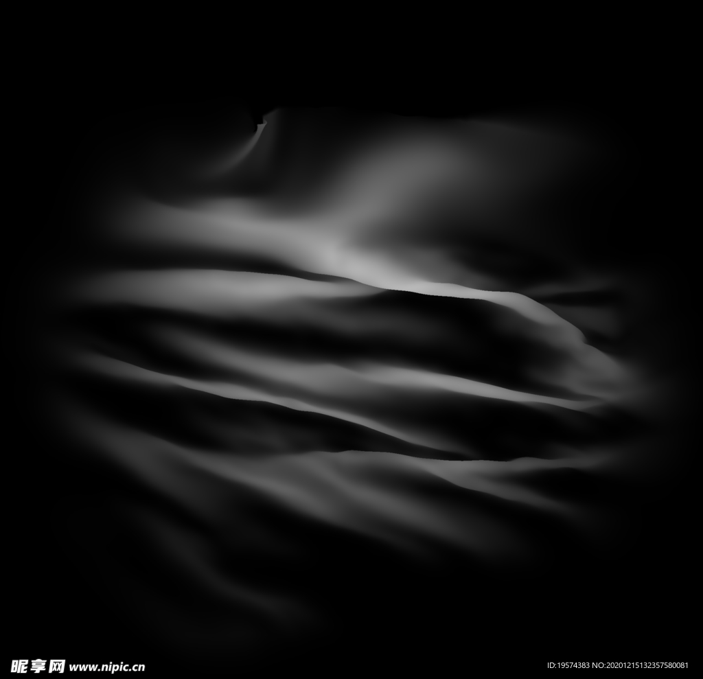 贴图衣服褶子皱纹径向褪色