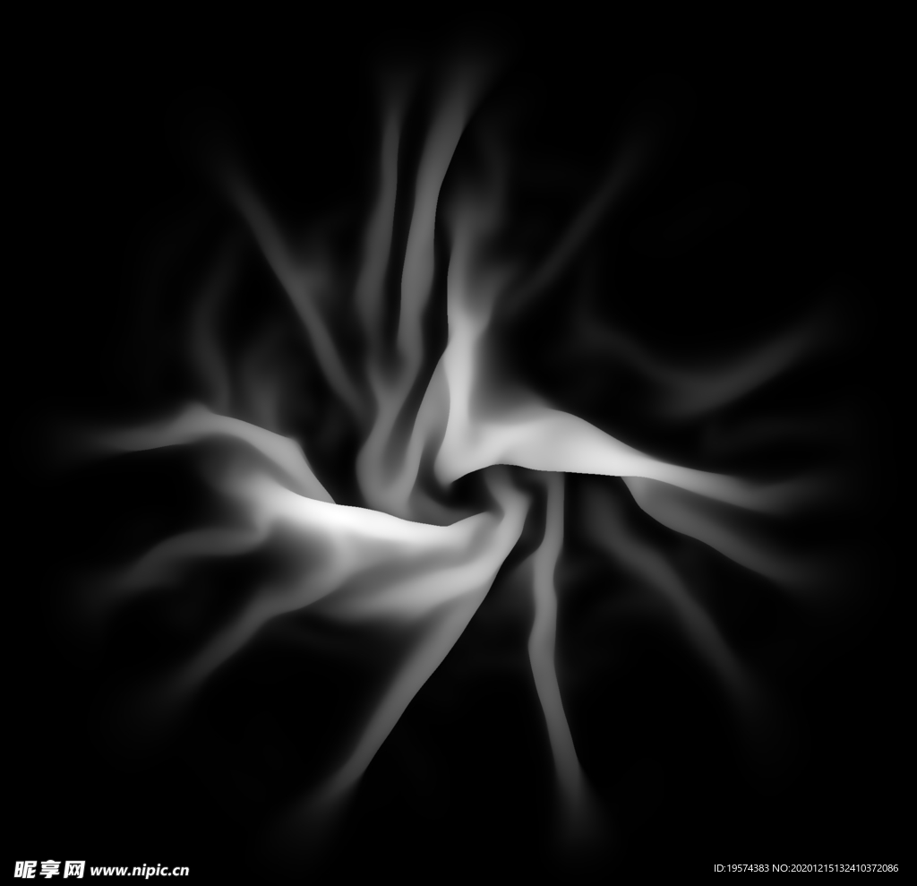 贴图衣服褶子皱纹径向褪色