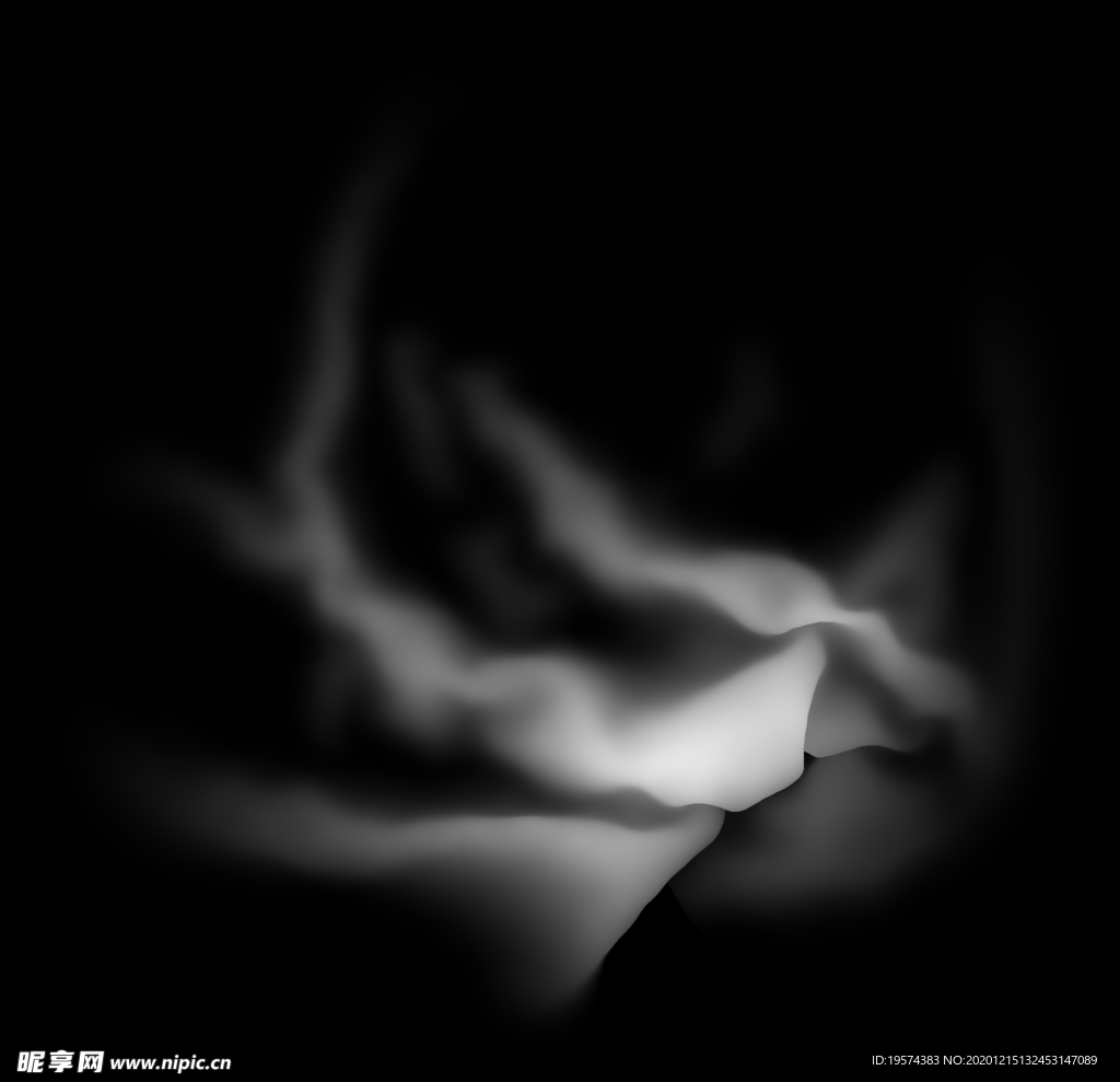 贴图衣服褶子皱纹径向褪色