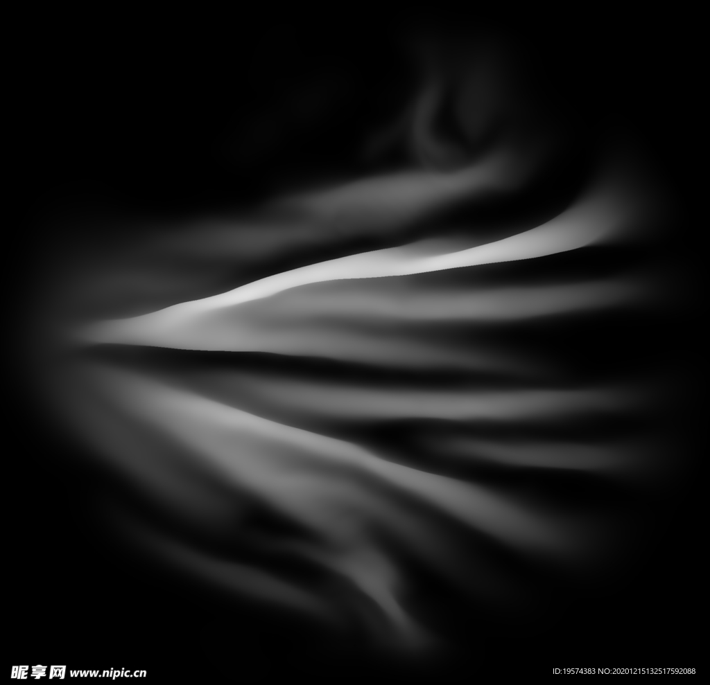 贴图衣服褶子皱纹径向褪色