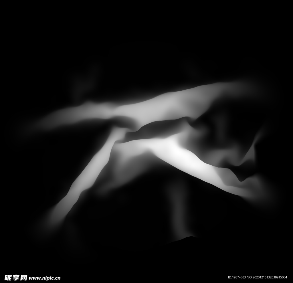 贴图衣服褶子皱纹径向褪色