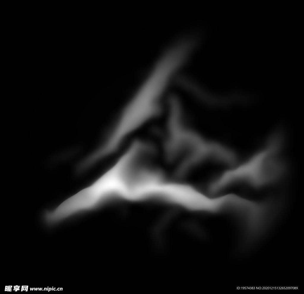 贴图衣服褶子皱纹径向褪色