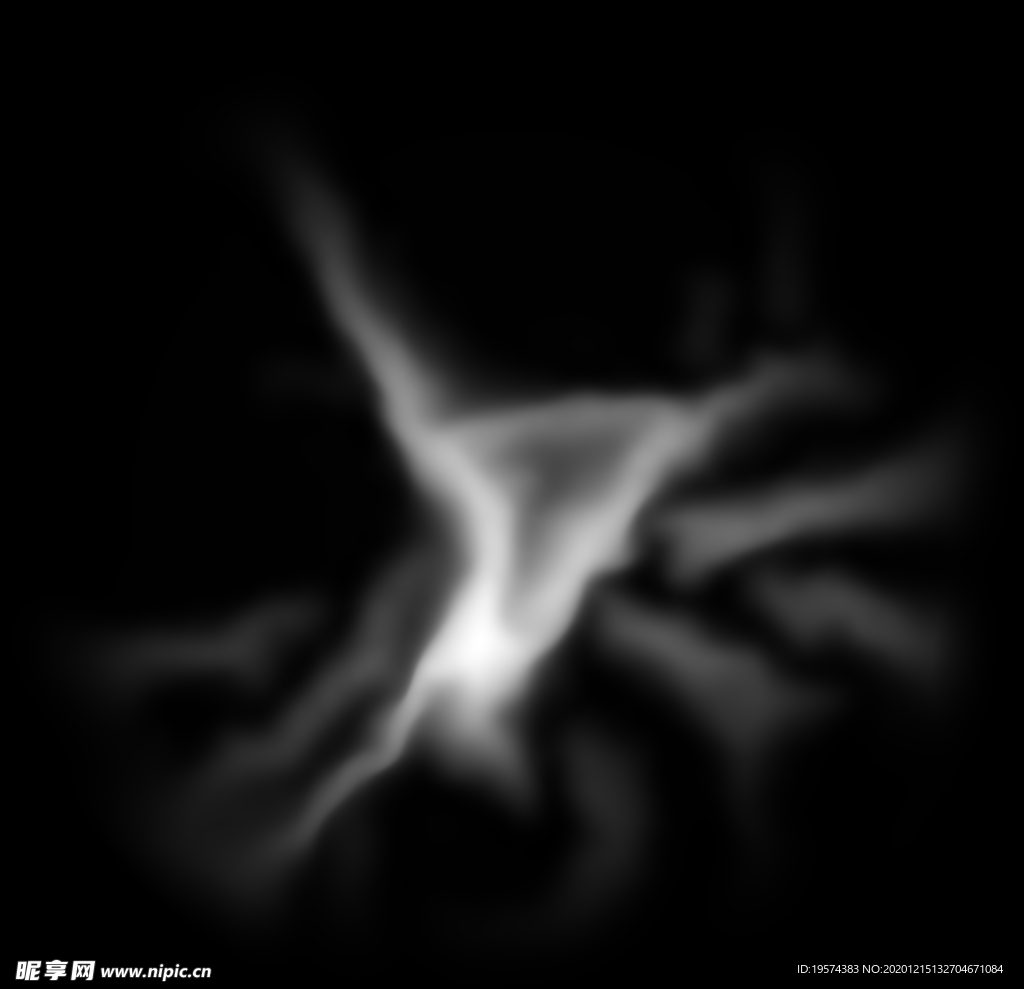 贴图衣服褶子皱纹径向褪色