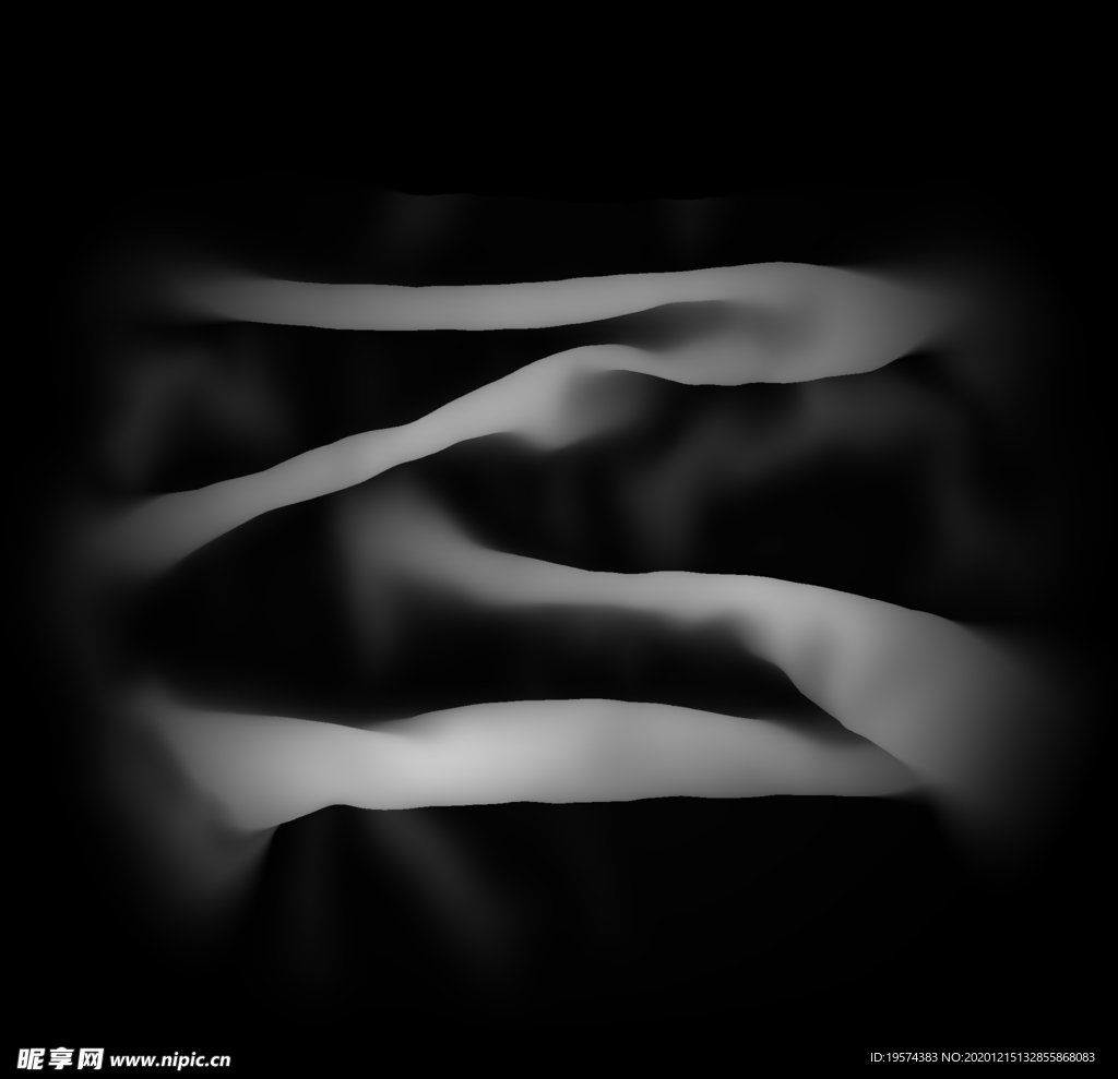 贴图衣服褶子皱纹径向褪色