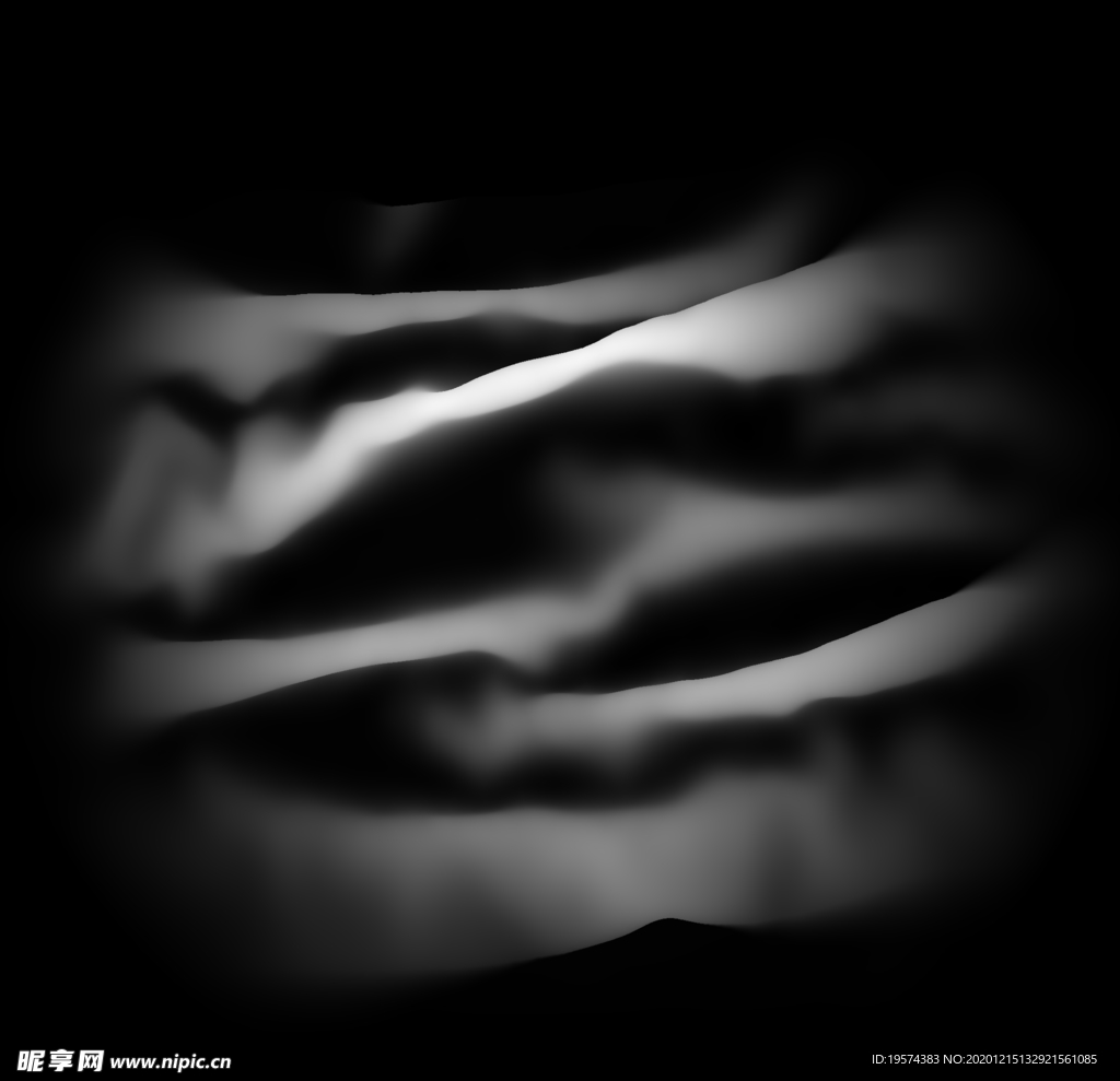 贴图衣服褶子皱纹径向褪色