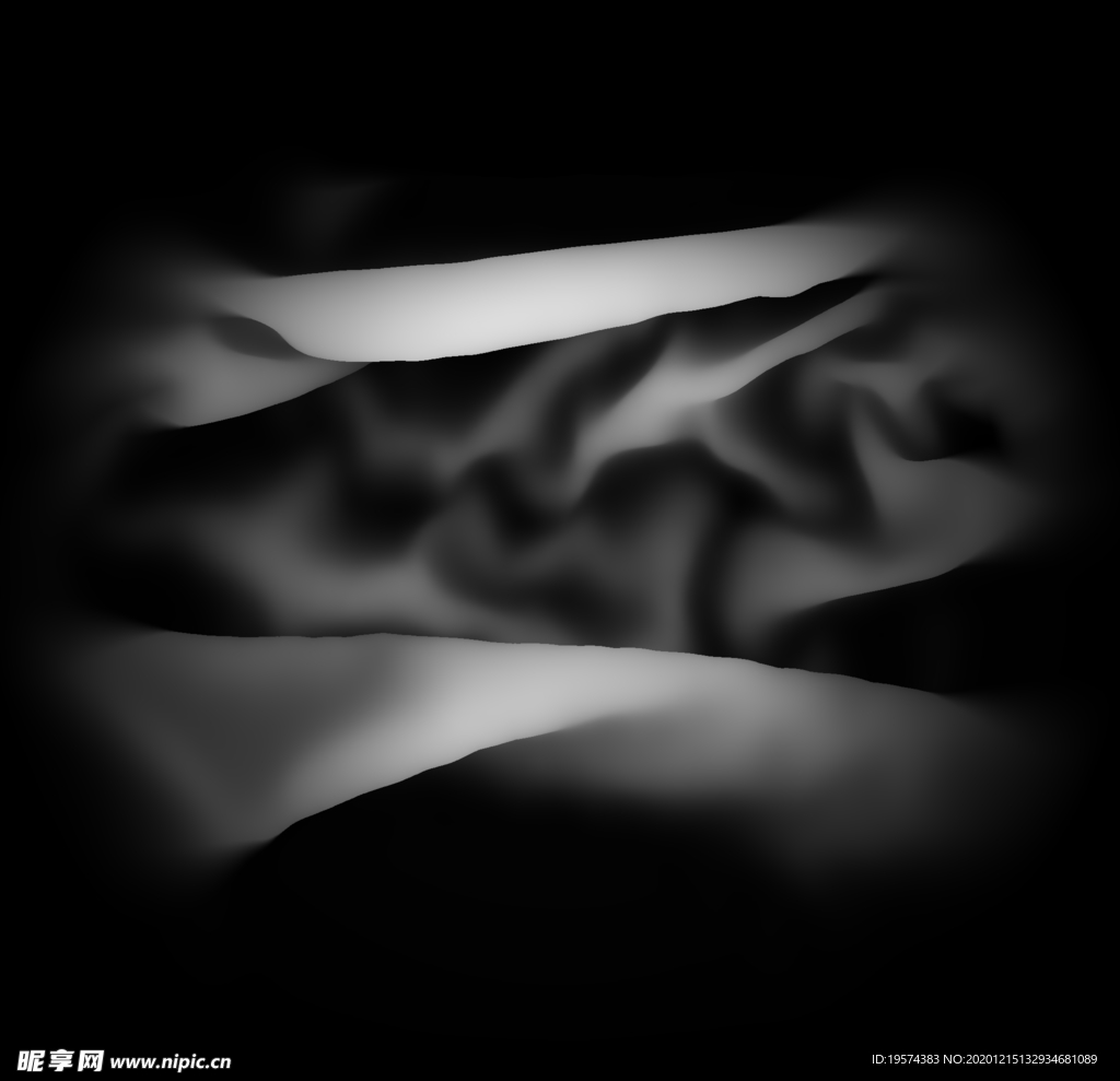 贴图衣服褶子皱纹径向褪色