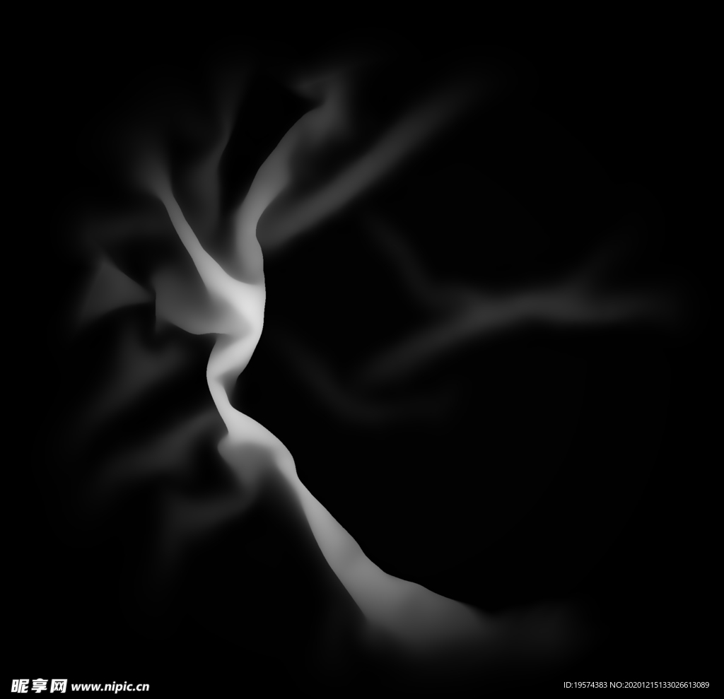 贴图衣服褶子皱纹径向褪色