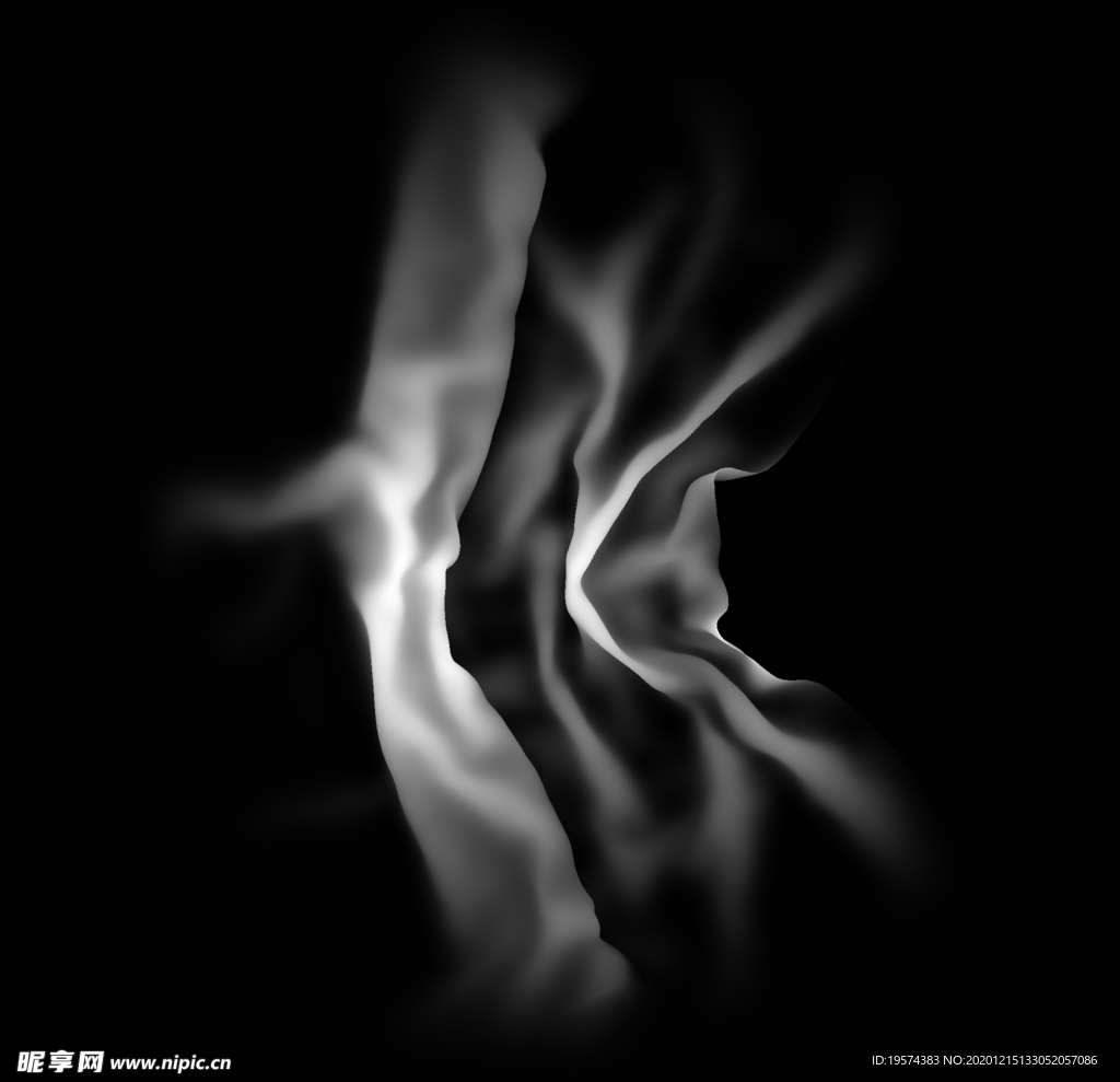 贴图衣服褶子皱纹径向褪色