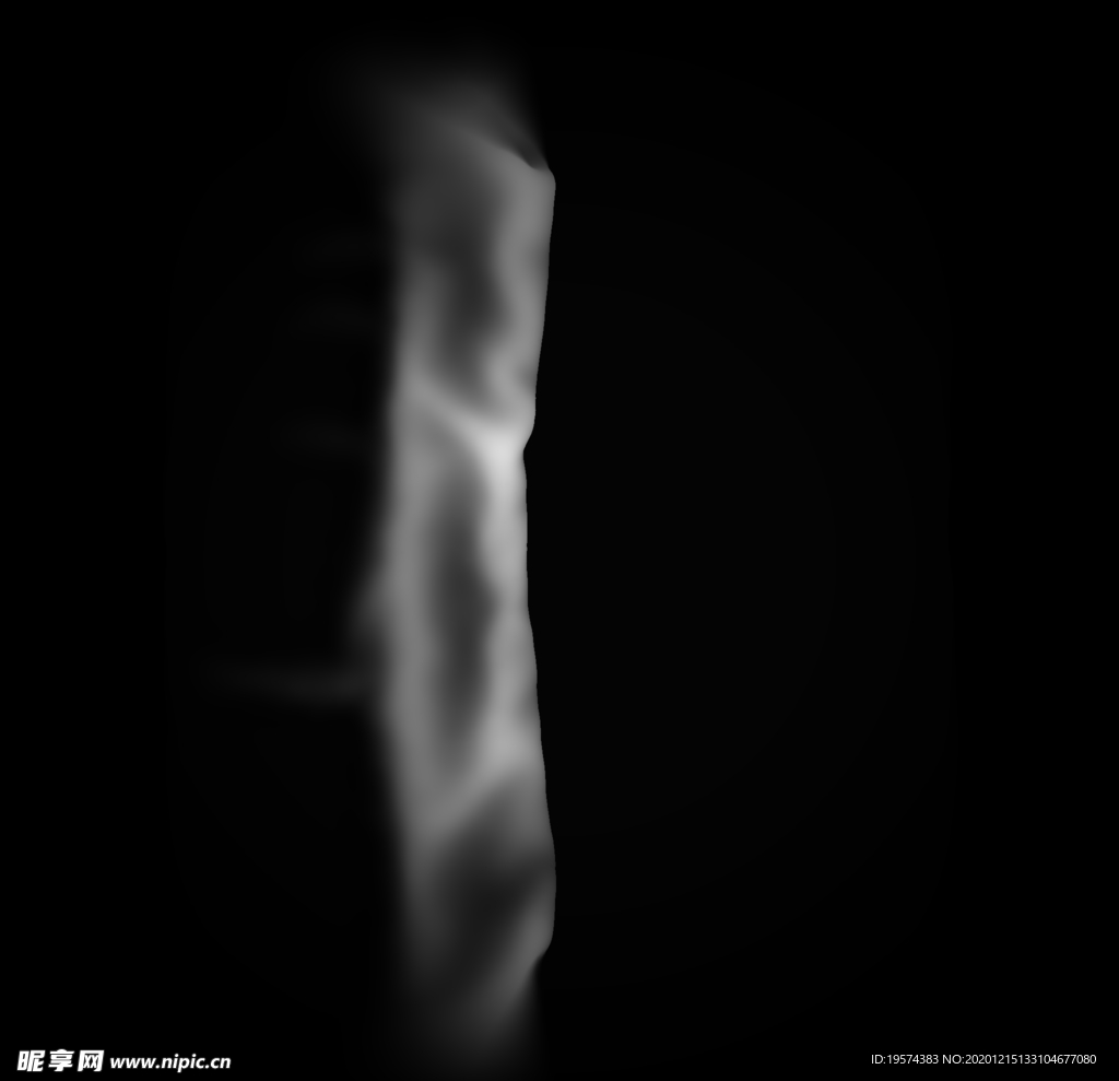 贴图衣服褶子皱纹径向褪色