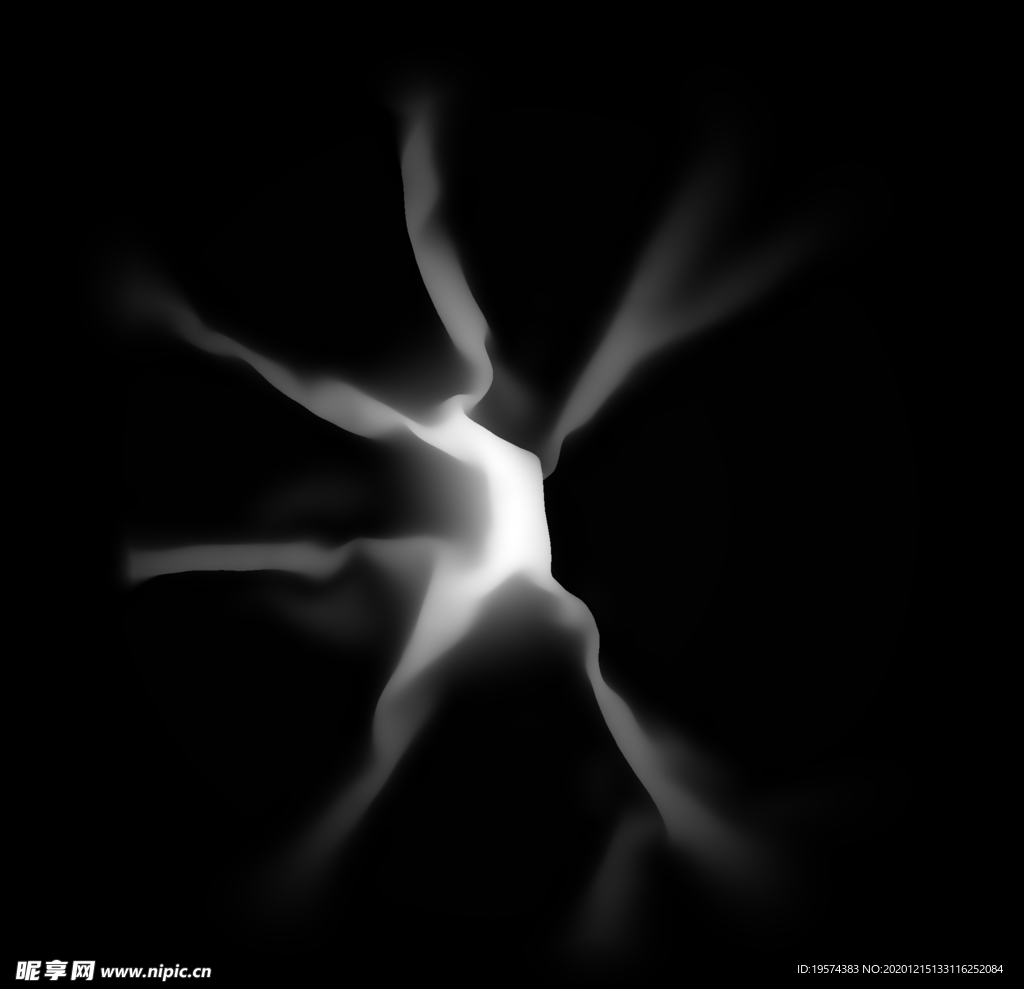 贴图衣服褶子皱纹径向褪色