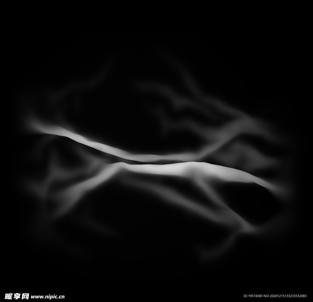 贴图衣服褶子皱纹径向褪色