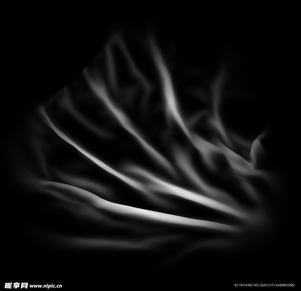 贴图衣服褶子皱纹径向褪色