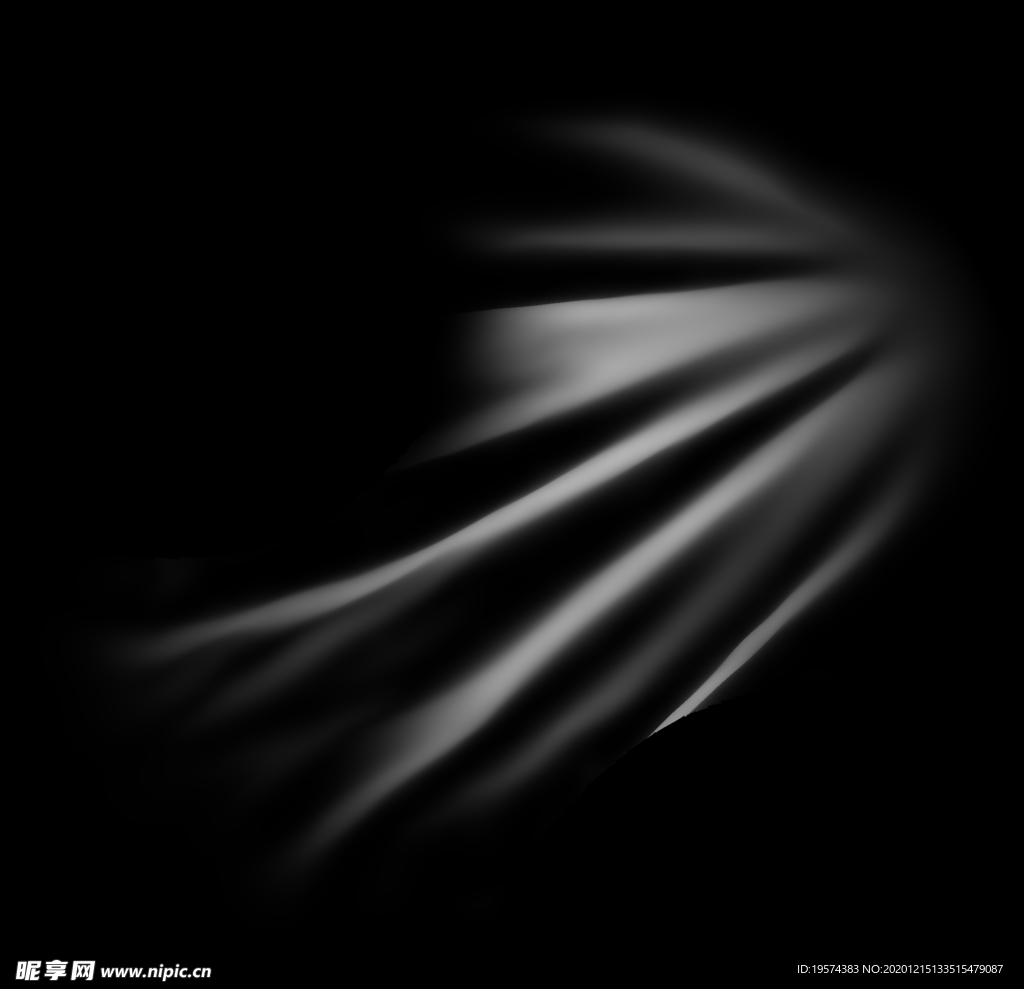 贴图衣服褶子皱纹径向褪色