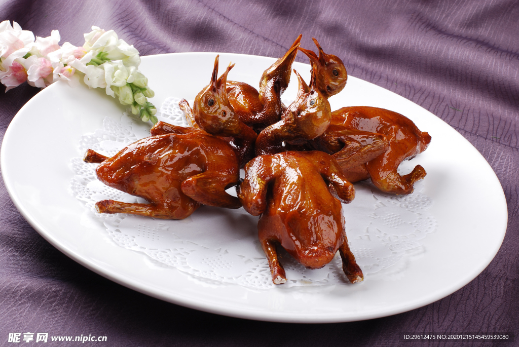 美食