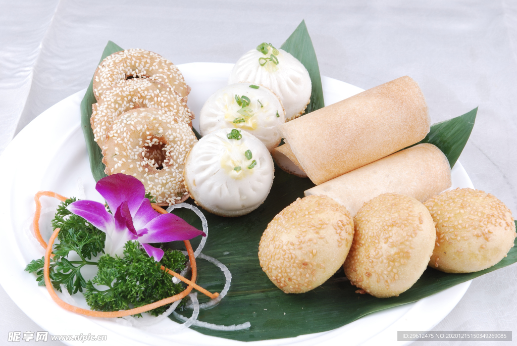 美食